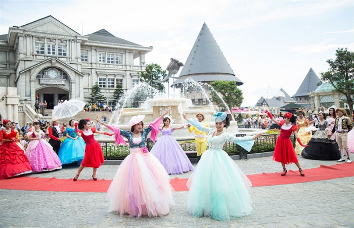 Điểm du lịch tết 2018 lý tưởng ở miền trung 